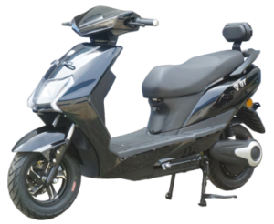 GT RANGER Pearl Black