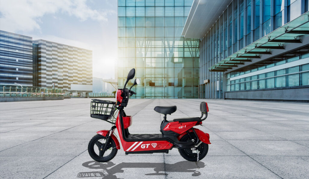 GT-ebike