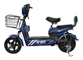 GT GE-1 Sapphire Blue